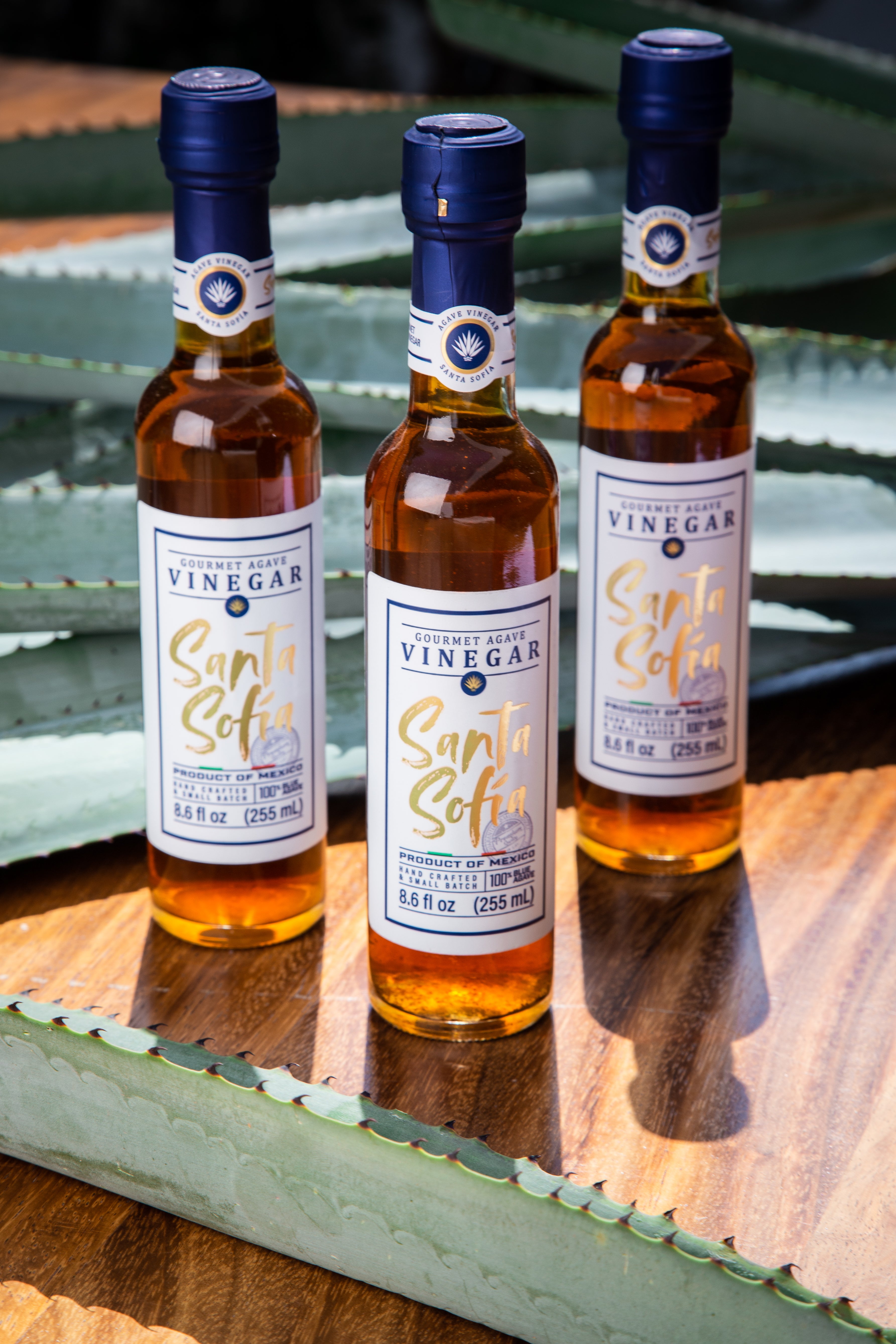 Santa Sofia Agave Vinegar Natural Austin